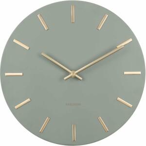 Product detail of Karlsson 5821DG designové nástěnné hodiny, pr. 30 cm