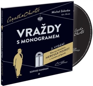 Product detail of Vraždy s monogramem - 1CDmp3 (Čte Michal Zelenka) - Sophie Hannah