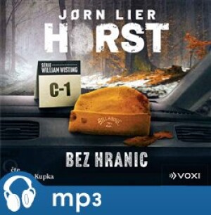 Product detail of Bez hranic, mp3 - Jorn Lier Horst