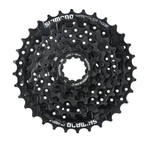 Product detail of SHIMANO Kazeta SH 8 HG 31 11-32