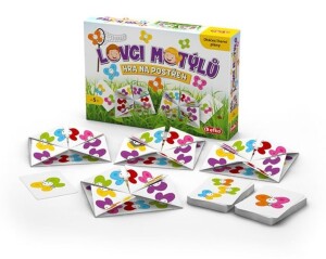 Product detail of Lovci motýlů - Hra na postřeh