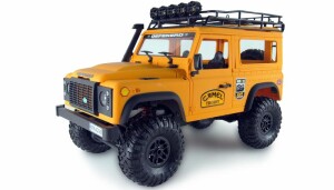 Product detail of Amewi RC crawler D90 Defender prporcionální, 1:12 camel trophy