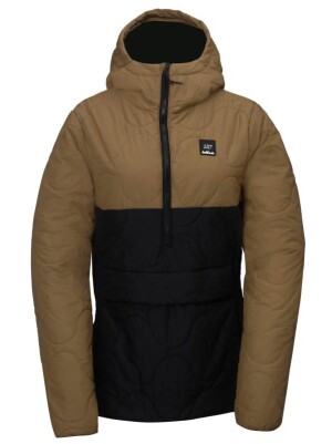 Product detail of 2117 of Sweden KINNA ECO dámský lehký zateplený anorak, gold