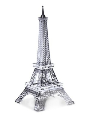 Product detail of Piatnik Metal Earth 3D kovový model Eiffelova věž