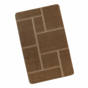 Product detail of Bellatex Koupelnová předložka STANDARD 60x50 Zeď béžová