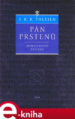Product detail of Pán prstenů - J. R. R. Tolkien