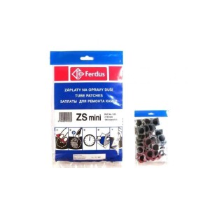 Product detail of Ferdus Zs-mini Průměr 30mm BOX 100KS záplaty