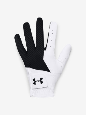 Product detail of Under Armour Medal Mens Golf Glove bílá/černá Levá L