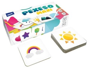 Product detail of Pexeso Maxi