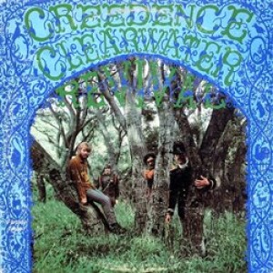 Product detail of Creedence Clearwater Revival - Creedence Clearwater Revival