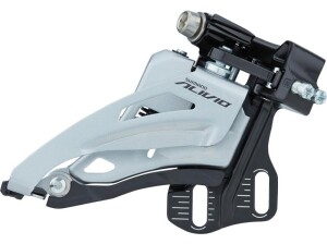 Product detail of Shimano přesmykač Alivio FD-M3120 9 speed Side swing, E-type v krabičce