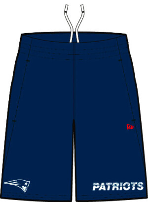 Product detail of Pánské šortky New Era  Team Logo Wordmark NFL New England Patriots S