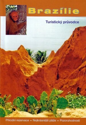 Product detail of Brazílie - turistický průvodce - kolektiv autorů