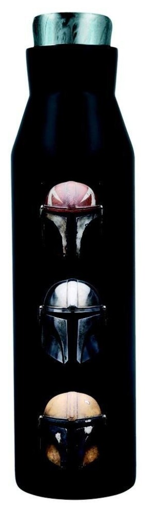 Product detail of Nerezová termo láhev na pití Diabolo - Mandalorian 580 ml