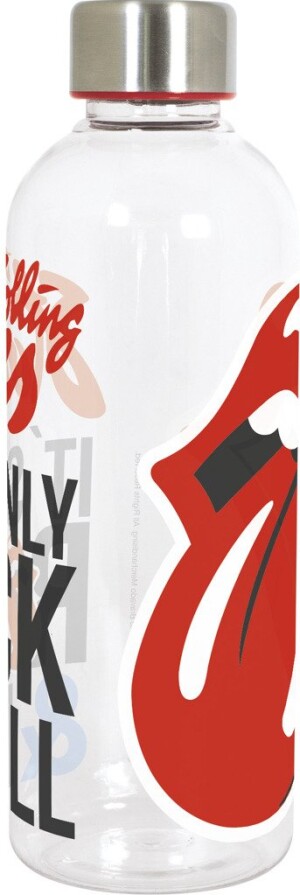 Product detail of Láhev na pití hydro plastová Rolling Stones, 850 ml - EPEE