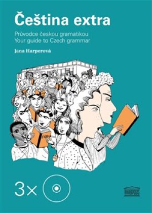 Product detail of Čeština extra - Jana Harperová