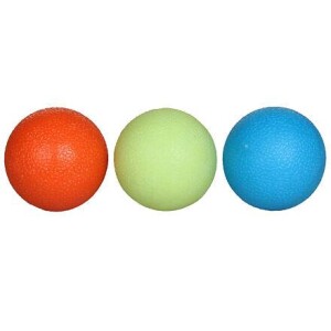 Product detail of LiveUp Grip Ball posilovací míčky