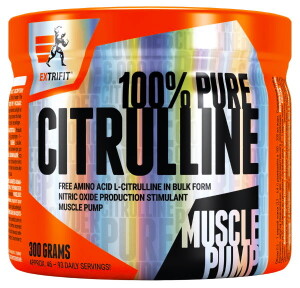 Product detail of Extrifit 100 Pure Citrulline 300 g