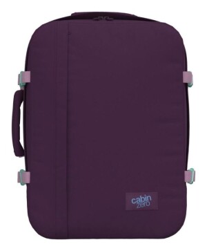 Product detail of CabinZero Classic 44L Midnight purple batoh