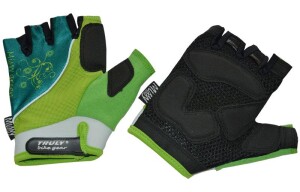 Product detail of TRULY TOP MISSY, zelená cyklorukavice