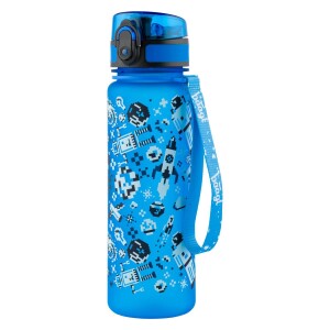 Product detail of BAAGL Tritanová láhev na pití Space Game, 500 ml