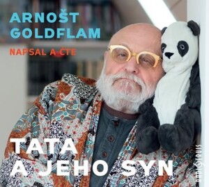 Product detail of Tata a jeho syn - 2 CD - Arnošt Goldflam