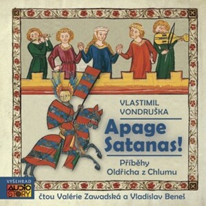 Product detail of Apage Satanas! (audiokniha) - Vlastimil Vondruška