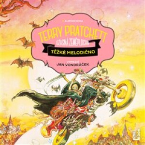 Product detail of Těžké melodično - Terry Pratchett