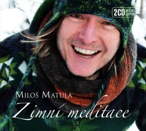 Product detail of Zimní meditace - DELUXE 2 CD - Miloš Matula