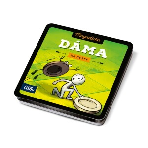 Product detail of Albi Magnetická Dáma - Albi