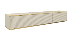 Product detail of ArtPS TV stolek BIJOU MDF175 | závěsný Barva: Béžová