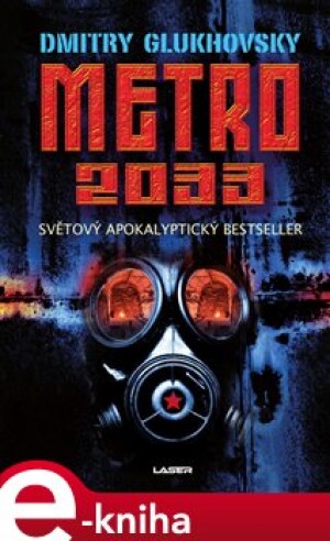 Product detail of Metro 2033 - Dmitry Glukhovsky