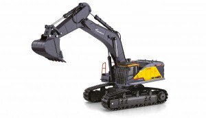 Product detail of Huina RC pásový bagr s kovovou lžící ACV 730 1:14