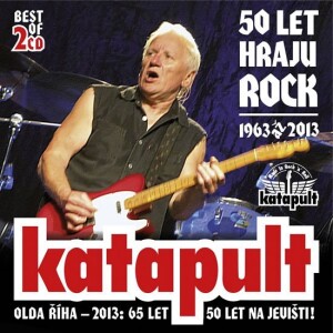 Product detail of Katapult - 50 let hraju rock! 2CD - Katapult