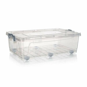 Product detail of Brilanz Box univerzální s kolečky Gema, 30 l