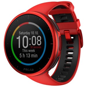 Product detail of Polar VANTAGE V2 Red (AKČNÍ CENA)