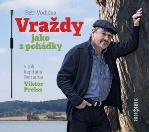 Product detail of Vraždy jako z pohádky - CDmp3 (Čte Viktor Preiss) - Petr Vodička