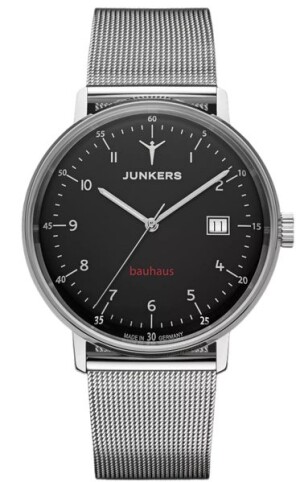 Product detail of Junkers Bauhaus Sapphire Automatic 968.01.02.M