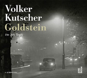 Product detail of Goldstein - 2 CDmp3 (Čte Jan Teplý) - Volker Kutscher