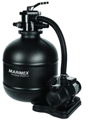 Product detail of Marimex Filtrace písková ProStar Profi 8 m3/h (VÝPRODEJ)