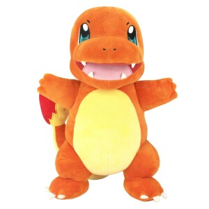 Product detail of Interaktivní plyšový pokémon Charmander, 30 cm