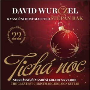 Product detail of Tichá noc - David Wurczel