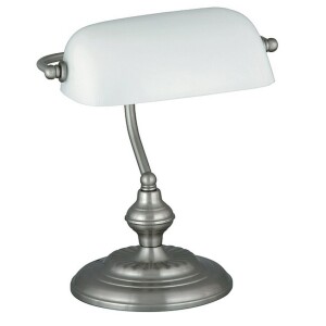 Product detail of Rabalux 4037 Bank stolní lampa, bílá