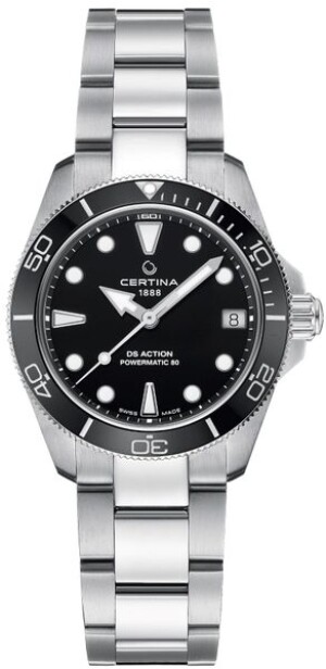 Product detail of Certina DS Action Lady Powermatic 80 C032.007.11.051.00