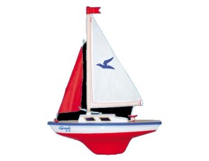 Product detail of Günther model plachetnice Giggi