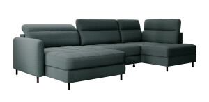 Product detail of Artelta Rohová sedací souprava BERRTO | levá Barva: Manhattan 38