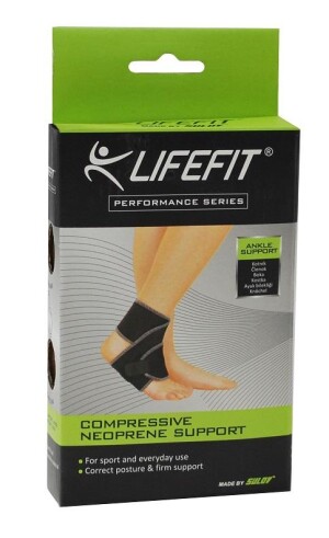 Product detail of Lifefit BN101 Neoprenová bandáž na kotník
