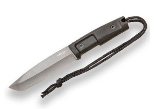 Product detail of Joker nůž Survival Rubber Handle Titanium Coated Blade 145mm