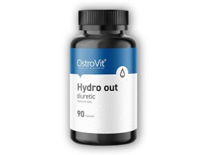 Product detail of Ostrovit Hydro out diuretic 90 kapslí