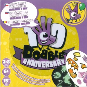 Product detail of Dobble: Anniversary